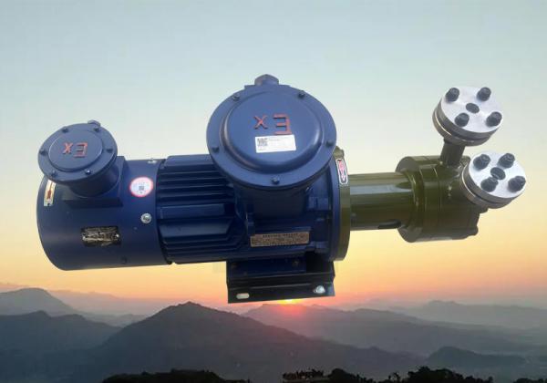 -定制高壓磁力旋渦泵方案 助力化工企業(yè)實(shí)現(xiàn)高溫高壓穩(wěn)定輸送