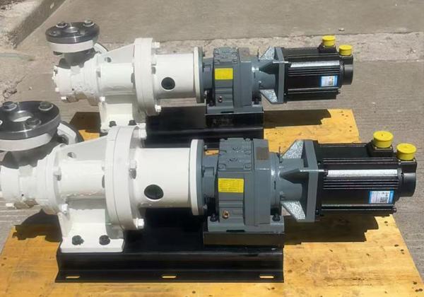 -上海巧旭為客戶提供高溫高壓磁力齒輪泵解決方案,提升設(shè)備運(yùn)行可靠性