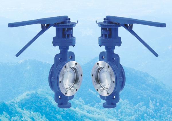 -萬能閥門為客戶提供對夾式三偏心蝶閥解決方案,提升流體控制效率